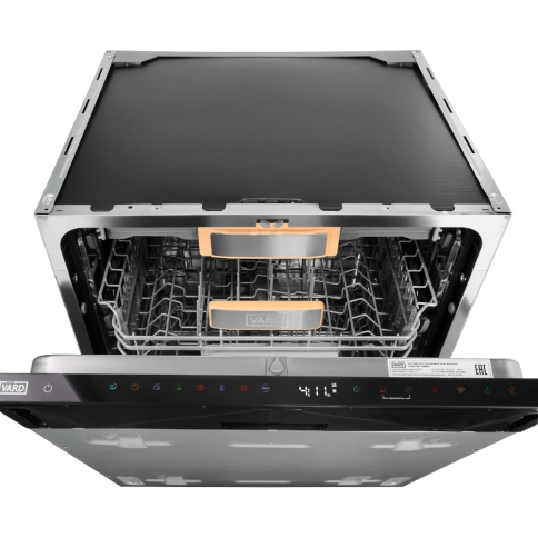 Встраиваемая посудомоечная машина VARD VDI612LT Встраиваемая посудомоечная машина VARD VDI612LT