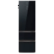 Отдельностоящий холодильник-морозильник Italian door VARD VRI191M60BG, черное стекло Отдельностоящий холодильник-морозильник Italian door VARD VRI191M60BG, черное стекло