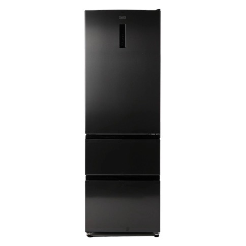Отдельностоящий холодильник-морозильник Italian door VARD VRI191M60BX, темная нержавеющая сталь Отдельностоящий холодильник-морозильник Italian door VARD VRI191M60BX, темная нержавеющая сталь