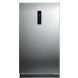 Отдельностоящий холодильник-морозильник Italian door VARD VRI191M60BX, темная нержавеющая сталь Отдельностоящий холодильник-морозильник Italian door VARD VRI191M60BX, темная нержавеющая сталь