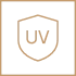 Anti-UV Glass