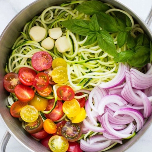 Мастер-класс "Детокс меню"