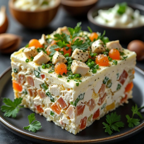 Мастер-класс "Новогодний стол"