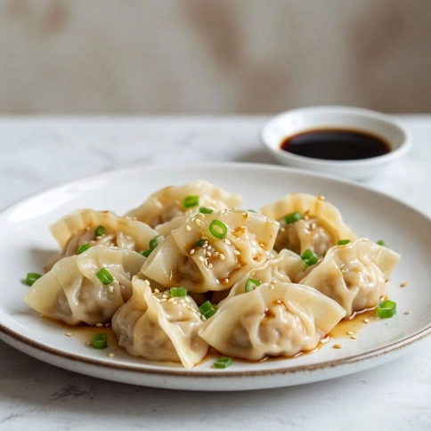 Мастер-класс "Азиатская кухня"