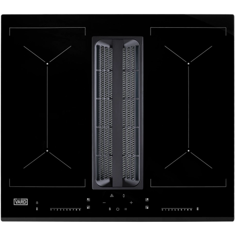 Индукционная варочная панель со встроенной вытяжкой VHH6472B Индукционная варочная панель со встроенной вытяжкой VHH6472B