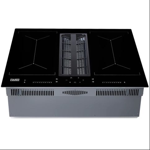 Индукционная варочная панель со встроенной вытяжкой VHH6472B Индукционная варочная панель со встроенной вытяжкой VHH6472B