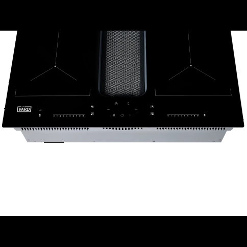 Индукционная варочная панель со встроенной вытяжкой VHH6472B Индукционная варочная панель со встроенной вытяжкой VHH6472B