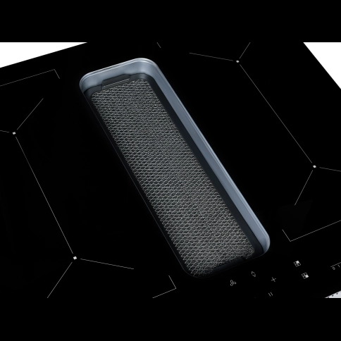 Индукционная варочная панель со встроенной вытяжкой VHH6472B Индукционная варочная панель со встроенной вытяжкой VHH6472B