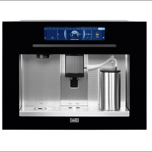 Встраиваемая автоматическая кофемашина VARD VCC6K