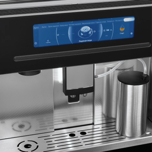 Встраиваемая автоматическая кофемашина VARD VCC6K