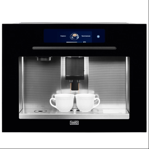 Встраиваемая автоматическая кофемашина VARD VCC6K
