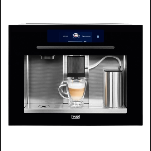 Встраиваемая автоматическая кофемашина VARD VCC6K