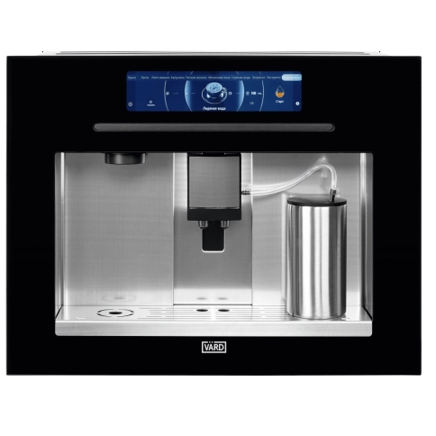 Встраиваемая автоматическая кофемашина VARD VCC6K Встраиваемая автоматическая кофемашина VARD VCC6K