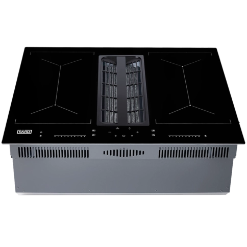 Индукционная варочная панель со встроенной вытяжкой VHH6472B Индукционная варочная панель со встроенной вытяжкой VHH6472B