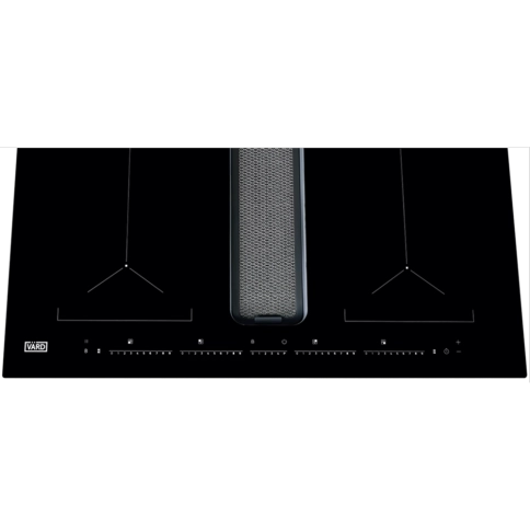Индукционная варочная панель со встроенной вытяжкой VHH8462B Индукционная варочная панель со встроенной вытяжкой VHH8462B