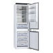 Встраиваемый холодильник двухкамерный с нижней морозильной камерой VARD VIC177NI