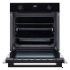 Комплект:  Духовой шкаф VARD VOE444B + Газовая варочная панель на стекле VARD VHLS6434K