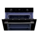Комплект: Духовой шкаф VARD VON444B с антипригарной эмалью ColdPyro + Индукционная варочная панель VARD VHI6461K