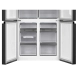 Отдельностоящий холодильник-морозильник Cross Door VARD VRK190NI