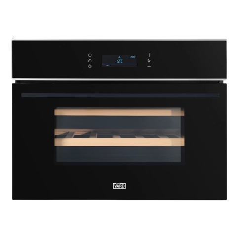 Встраиваемый винный шкаф VARD WCI4SSTB