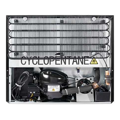 Встраиваемый винный шкаф VARD WCI4SSTB