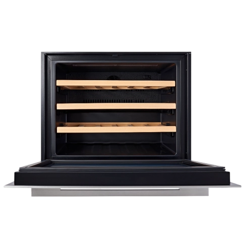 Встраиваемый винный шкаф VARD WCI4SSTG