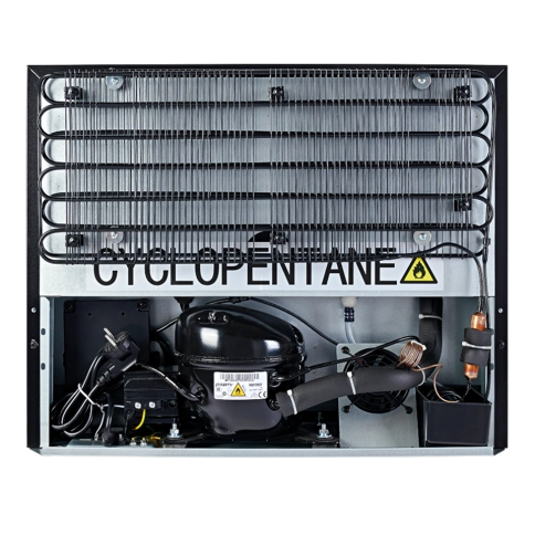 Встраиваемый винный шкаф VARD WCI4SSTG