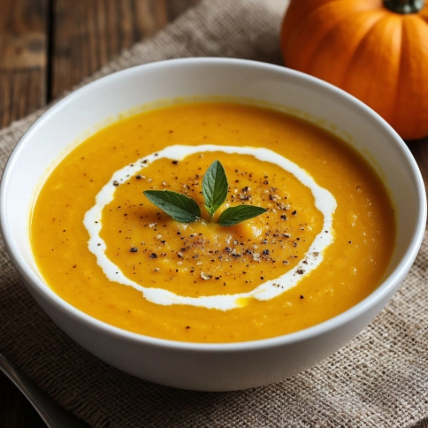 Мастер-класс "Сезонный обед"