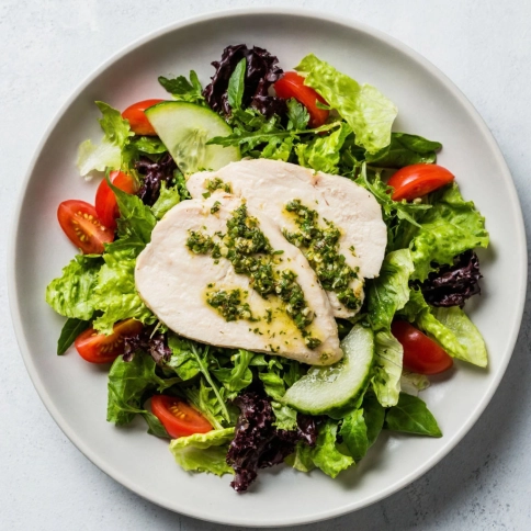 Мастер-класс "Детокс меню"