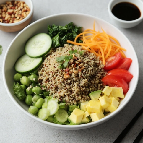 Мастер-класс "Постное меню"